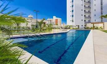 Imagem 2: Excelente apartamento para alugar de 57 m², com 02 quartos no Residencial Rodolfo Helinski