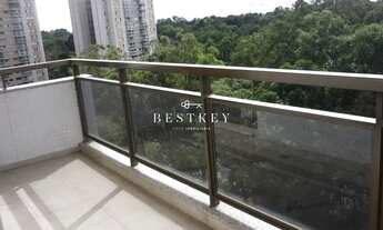 Imagem 2: Apartamento 180 m² com 3 dormitórios + 2 vagas - Chácara Flora - Condomínio Clube