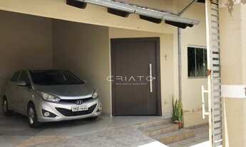 Imagem 2: Casa com 4 dormitórios à venda, 229 m² por R$ 600.000,00 - Jardim Europa - Anápolis/GO