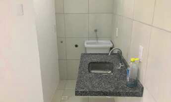 Imagem 4: Apartamento para aluguel com 45 metros quadrados com 2 quartos no Centro - Fortaleza - CE