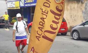 Imagem 4: Apartamento no 1 andar, na Vila Rui B, 350 metros do Caminho de areia