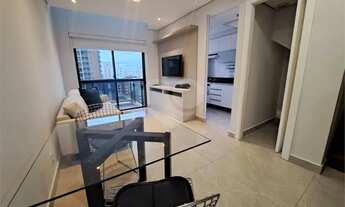 Imagem 6: DUPLEX COM 2 DORMIÓRIOS E 1 VAGA EM MOEMA PARA LOCAÇÃO