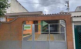 Imagem 2: Casa com 2 dormitórios para alugar, 130 m² por R$ 2.780,00/mês - Baeta Neves - São Bernard