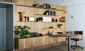 Imagem 3: APARTAMENTO COM 149 M² DE ÁREA ÚTIL, 3 QUARTOS, SUITE, 2 VAGA, AMPLO TERRAÇO GOURMET