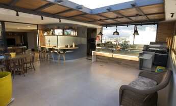 Imagem 2: Cobertura para venda tem 220 metros quadrados com 3 quartos em Setor Aeroporto - Goiânia