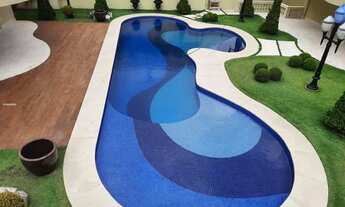 Imagem 7: Casa em Condomínio para Venda em Santana de Parnaíba, Tamboré, 10 dormitórios, 10 suítes