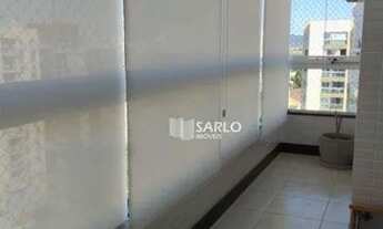 Imagem 4: Apartamento com 3 dormitórios para alugar, 96 m² por R$ 4.340/mês - Jardim Camburi - Vitór