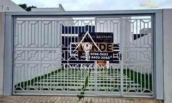 Imagem: Linda casa no Jardim Veredas com sobra de