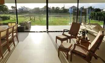 Imagem 3: XANGRI-Lá - Casa de Condomínio - Condomínio Green Village Golf Club