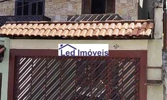 Imagem: Sobrado com 3 dorms, Bela Vista, Osasco