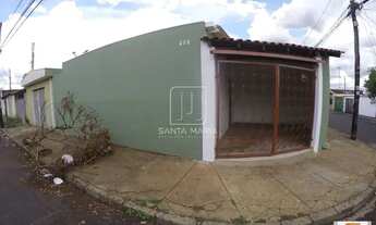 Imagem: Casa (térrea na rua) 2 dormitórios