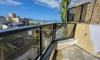 Imagem 3: Cobertura Duplex, 3 dormitórios, Vista para o Mar, Enseada, Guarujá