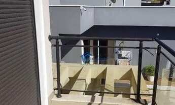 Imagem 2: Sobrado com 3 dormitórios para alugar, 209 m² por R$ 6.505/mês - Condomínio Alto de Itaici