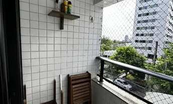 Imagem 2: Oportunidade! Apartamento Mobiliado na Torre com 4 Quartos e 2 Vagas de Garagem