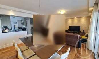 Imagem 2: Apartamento com 136 m² no Magic, 3 suítes e Varanda Gourmet