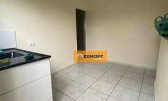 Imagem 5: Casa com 1 dormitório para alugar, 80 m² por R$ 900,00/mês - Vila Urupês - Suzano/SP