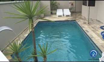 Imagem 4: Casa em condomínio de 217m² com 3 dormitórios no Recanto da Serra Urbanova em São José dos