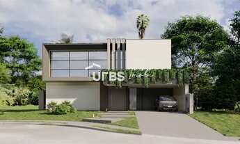 Imagem 2: Jardins Bolonha - Sobrado 4 quartos, sendo 4 suítes