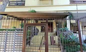 Imagem 3: ótimo apartamento 2 dormitórios com sacada e 1 vaga de garagem coberta por convenção