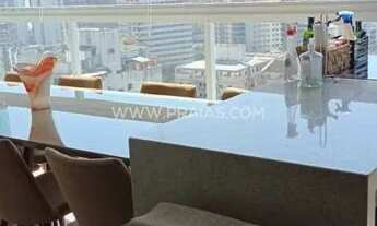 Imagem 2: Apartamento com varanda gourmet, 3 dormitórios, Astúrias