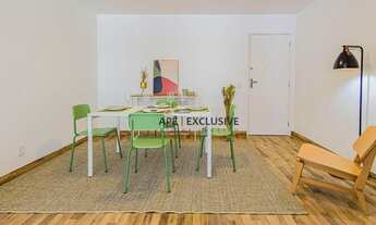 Imagem 5: Apartamento com 3 dormitórios à venda, 103 m² por R$ 1.800.000 - Leblon - Rio de Janeiro/R