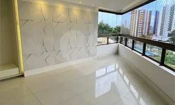 Imagem 3: Apartamento com 3 quartos, 167 m² - Brisamar - João Pessoa - PB