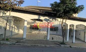 Imagem: Sobrado, Jardim Maria Dirce - Guarulhos