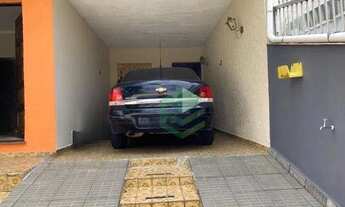 Imagem 3: Casa com 2 dormitórios para alugar, 130 m² por R$ 2.780,00/mês - Baeta Neves - São Bernard