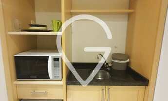 Imagem 2: Apartamento aconchegante para aluguel com 35m² e 1 dormitório no bairro da Vila Clementino