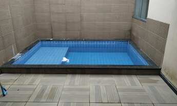 Imagem 2: ParkVille, condomínio fechado, 3 quartos sendo 2 suítes, piscina, parque Verde, Belém PA