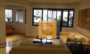 Imagem: Apartamento com 3 dormitórios, 154 m²