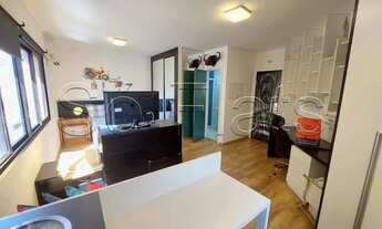 Imagem: Apartamento no Hampton Park 31m² 1 dormitório