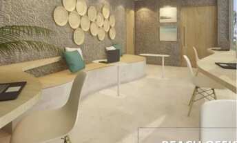 Imagem 6: Oportunidade de 1 Quarto no Malia Beach Experience, Lazer completo, perto do mar de Muro A