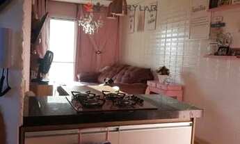 Imagem 5: Apartamento para venda em Residencial Santa Giovana de 50.00m² com 2 Quartos e 2 Garagens