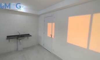 Imagem 4: Apartamento com 2 dormitórios para alugar, 33 m² por R$ 1.522,26/mês - Vila Endres - Guaru