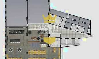 Imagem 5: OPORTUNIDADE DE LOCAÇÃO SALA COMERCIAL EDIFÍCIO WIN WORK 161 m² GONZAGA