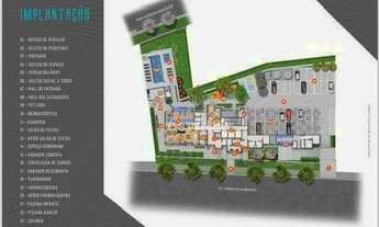 Imagem 7: Apartamento à venda, 42 m² por R$ 295.000,00 - Santana - São Paulo/SP