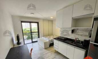 Imagem 3: Studio no centro de São Paulo com lazer completo