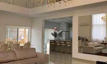 Imagem 2: Sobrado com 3 dormitórios para alugar, 450 m² por R$ 12.800/mês - Alphaville - Ribeirão Pr