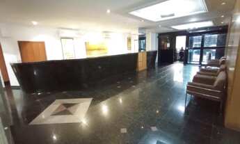 Imagem 2: IMOBILIÁRIA SCHOTKIS ALUGA EXCELENTE APARTAMENTO JK MOBILIADO, NA RAMIRO BARCELOS, 5º ANDA