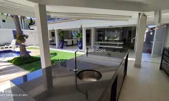 Imagem 2: Casa em condomínio, 4 suítes, Jardim Acapulco, Guarujá