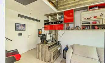 Imagem 6: Loft na Vila Nova Conceição com 44 m