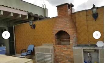 Imagem 5: COBERTURA DUPLEX 250M2 4 QTS 2 SUITES LAZER TOTAL PROPRIO 2 VGS LADO BRT E DELEGACIA E COM