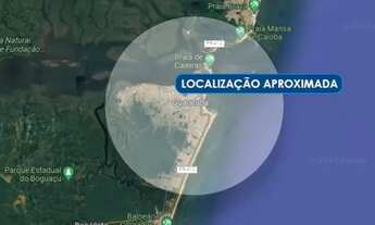 Imagem: Terreno 442 m² (Matr. 33.684) - Guaratuba