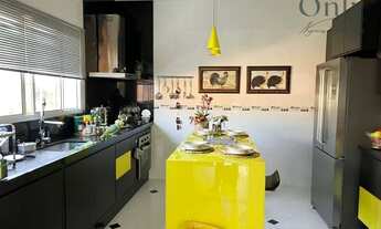 Imagem 5: Casa com 3 dormitórios à venda, 600 m² por R$ 2.500.000,00 - Residencial Sete Lagos - Itat