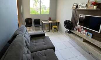 Imagem: Apê Mobiliado Colinas de Laranjeiras