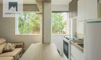 Imagem 4: Studio 1 quarto MOBILIADO, com vaga - Ed Bela Vista II - Bairro Alto