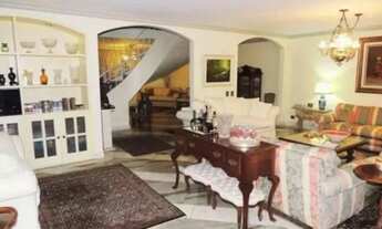 Imagem: Casa Venda 4 Dormitórios - 327 m² Brooklin