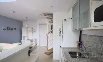 Imagem 2: Venda de Apartamento Mobiliado Em Alphaville