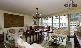 Imagem 2: Apartamento com 3 dormitórios à venda, 149 m² por R$ 1.650.000 - Copacabana - Rio de Janei